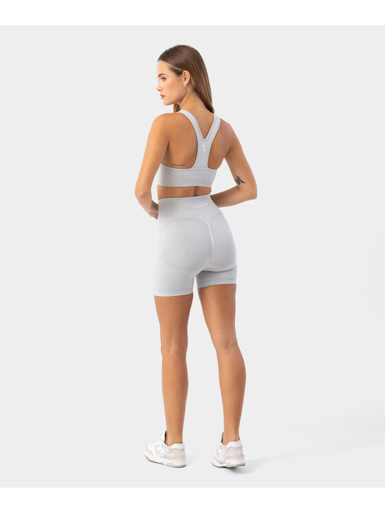 Carpatree Carpatree Szorty sportowe Blaze shorts Szary Fitted Fit