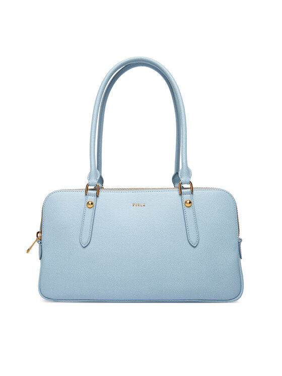 Furla Furla Geantă Giulia M WB01871 BX0460 CN CDZ00 Albastru celest