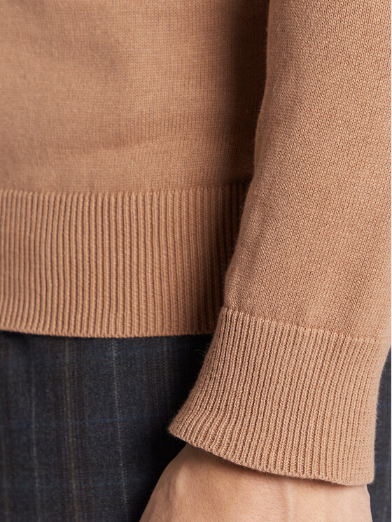 Dolcevita MK-23HUME2 Beige Regular Fit