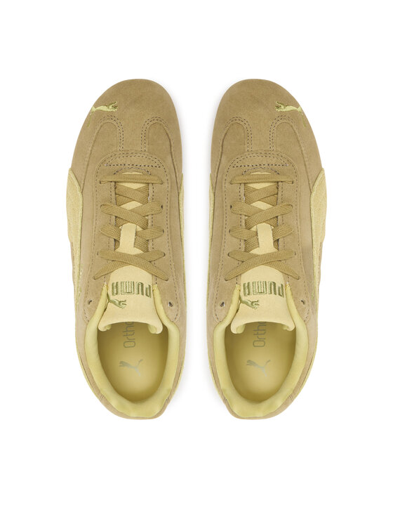 Puma Puma Снікерcи Speedcat Elevated Wns 403619 04 Зелений