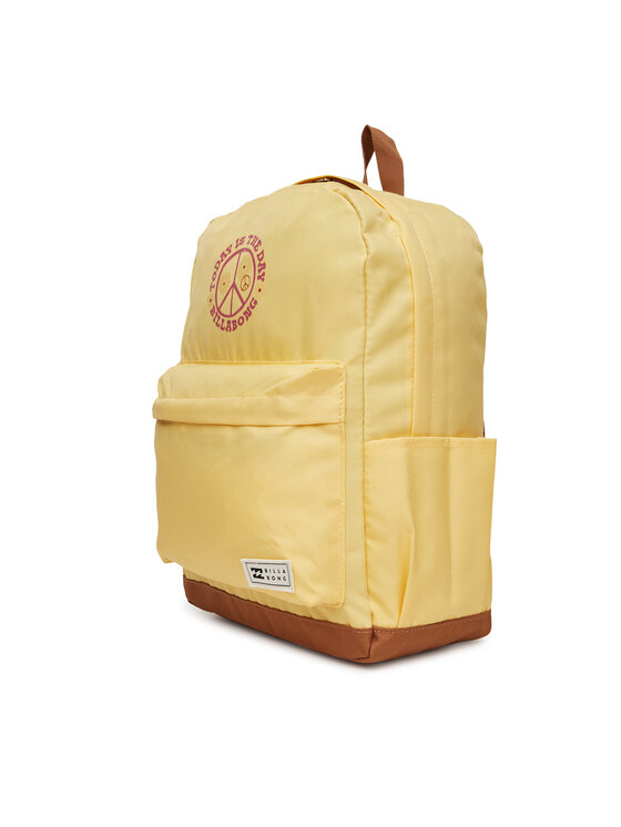 Billabong Billabong Hátizsák BLB-KS-002-07 Sárga