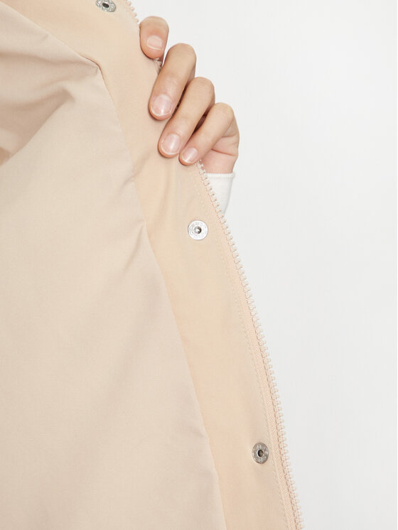 Guess Guess Veste Aurelie V4YL00 WG982 Bēšs Regular Fit
