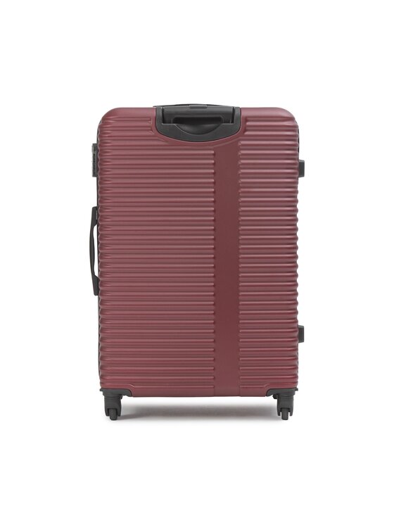 Semi Line Semi Line Keskmine kohver T5573-3 Bordoopunane