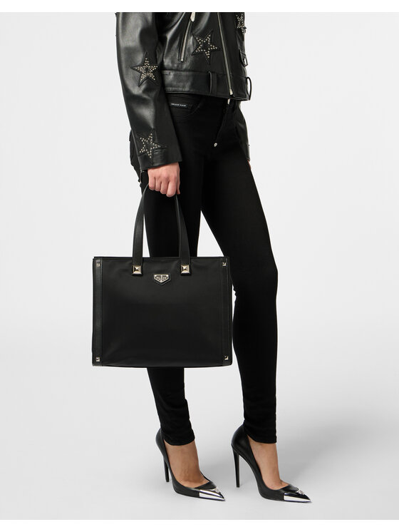 PHILIPP PLEIN PHILIPP PLEIN Kabelka 28635 Černá