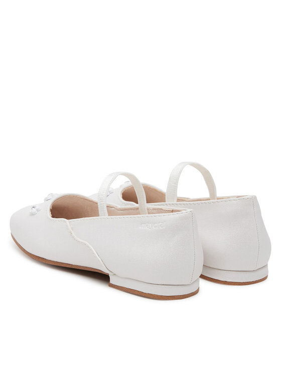 Mayoral Mayoral Ballerine 43619 Bianco