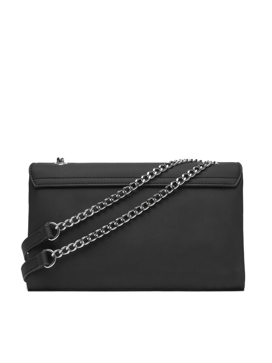 LOVE MOSCHINO LOVE MOSCHINO Ročna torba JC4192PP0NKD000B Črna