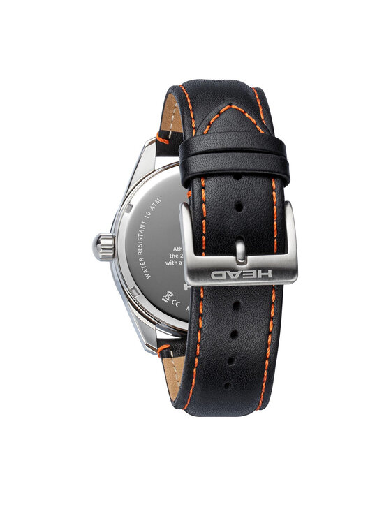 Orologio Athens 2 H800211 Nero