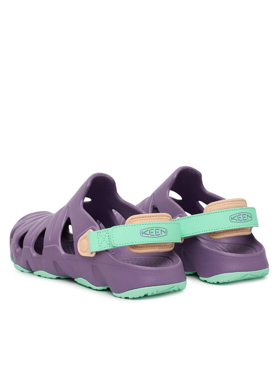 Keen Keen Basutės HyperFLT Clog 1031940 Violetinė