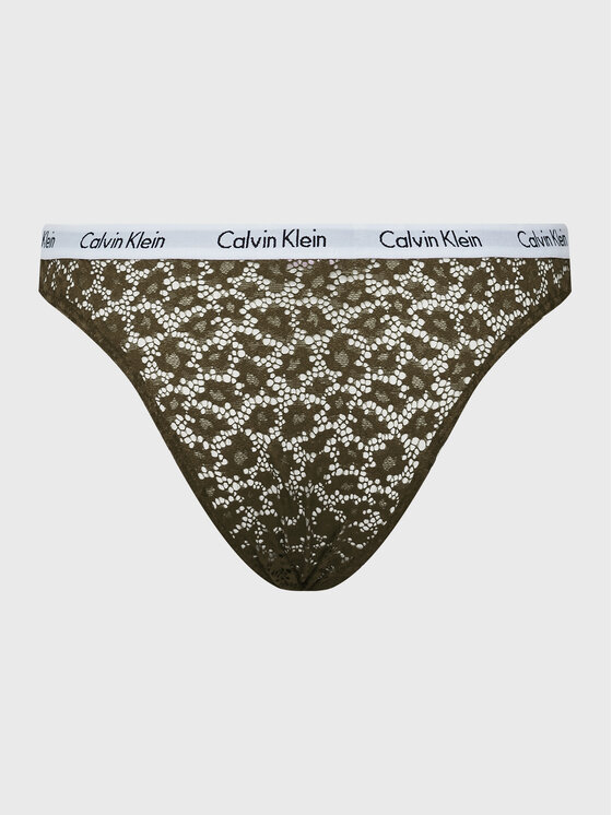 Calvin Klein Underwear Calvin Klein Underwear Souprava brazilských kalhotek 000QD3925E Barevná