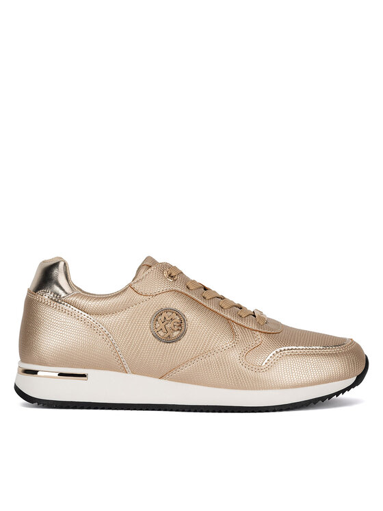 MEXX MEXX Tenisice MI001008043W Zlatna