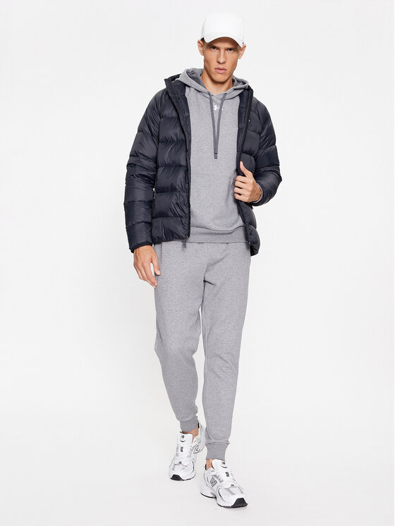 Under Armour Under Armour Суитшърт Ua Rival Fleece Hoodie 1379757 Сив Loose Fit