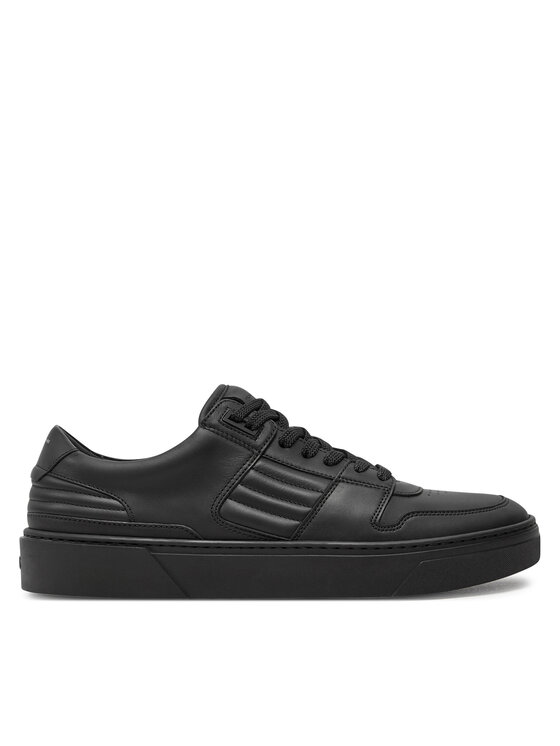 BOSS Boss Sneakersy Gary Tenn sdltpf 50520181 Černá