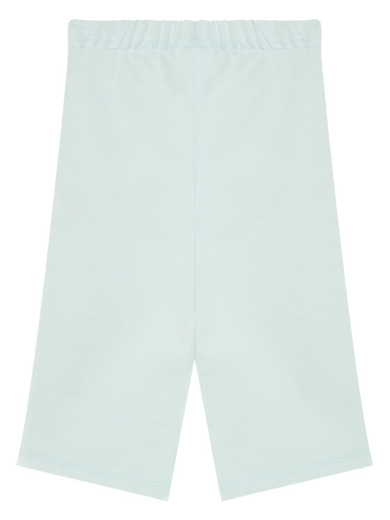 United Colors Of Benetton United Colors Of Benetton Spodnie dresowe 3UNIGF04P Zielony Wide Leg