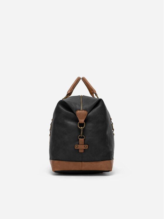 Herling Herling Borsa da viaggio Favrier Nero