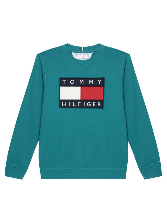 Tommy Hilfiger Tommy Hilfiger Džemperis KS0KS00709 Turkio Regular Fit