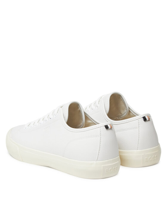 BOSS BOSS Scarpe sportive Aiden 50547549 Écru