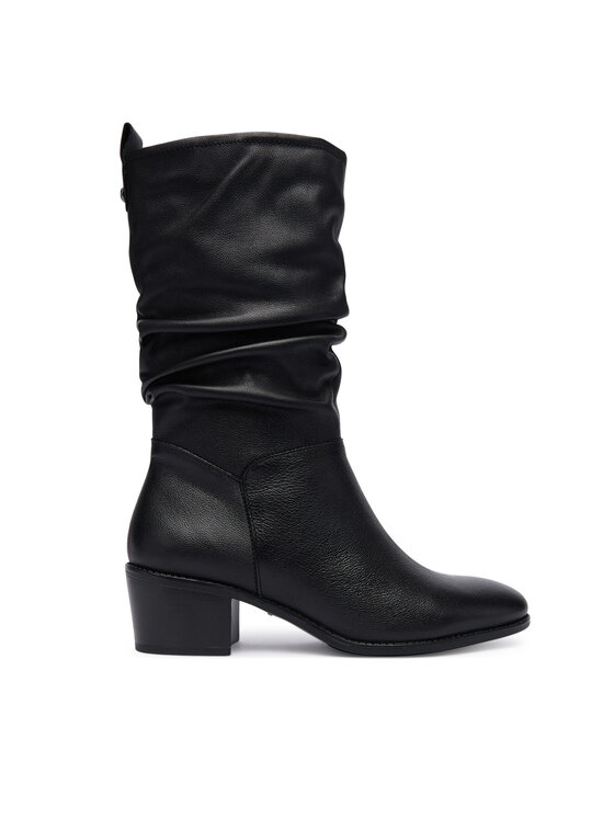 Tamaris Tamaris Stivaletti 1-25379-45 Nero