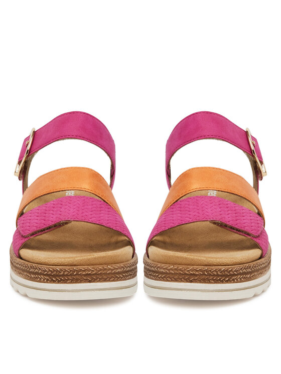 Remonte Remonte Sandale D0Q55-31 Roz