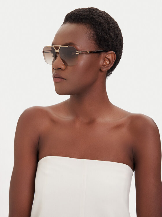 Marc Jacobs Marc Jacobs Ochelari de soare 837/S Auriu