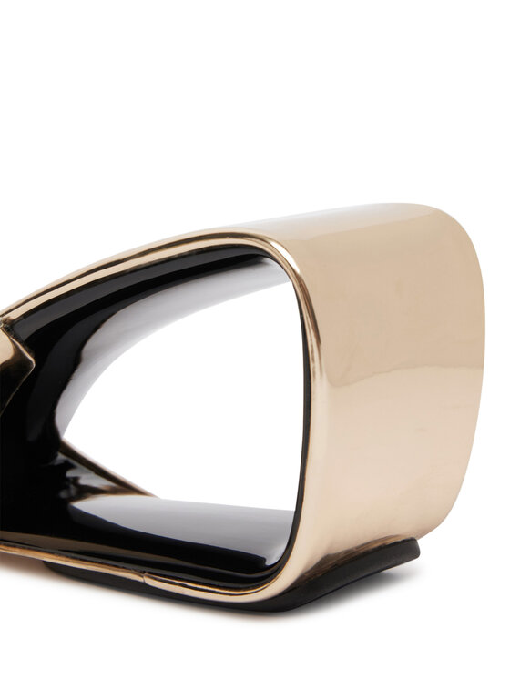 United Nude United Nude Papucs Mobius Mid 1000396113 Arany