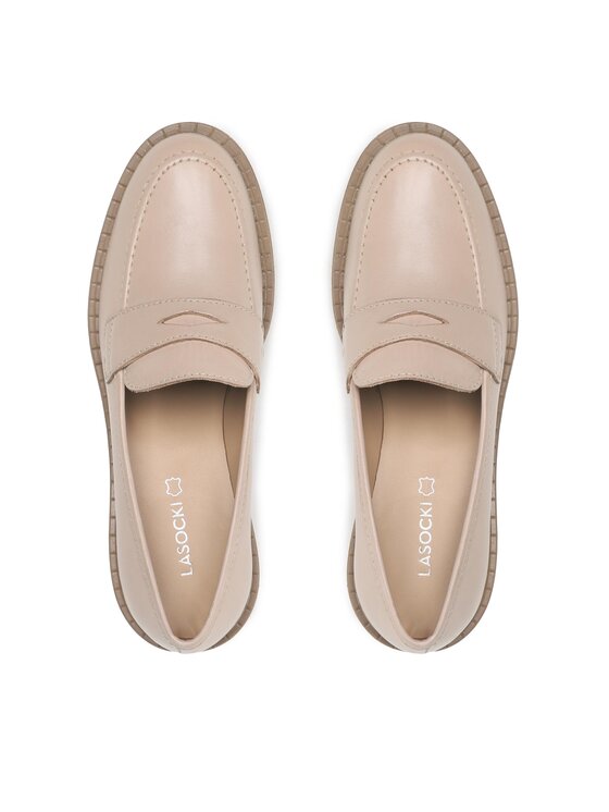 Lasocki Lasocki Loafers WB-RONA-01 Μπεζ