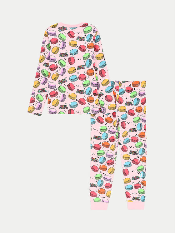 Coccodrillo Coccodrillo Pyjama ZC4448112PJS Rosa