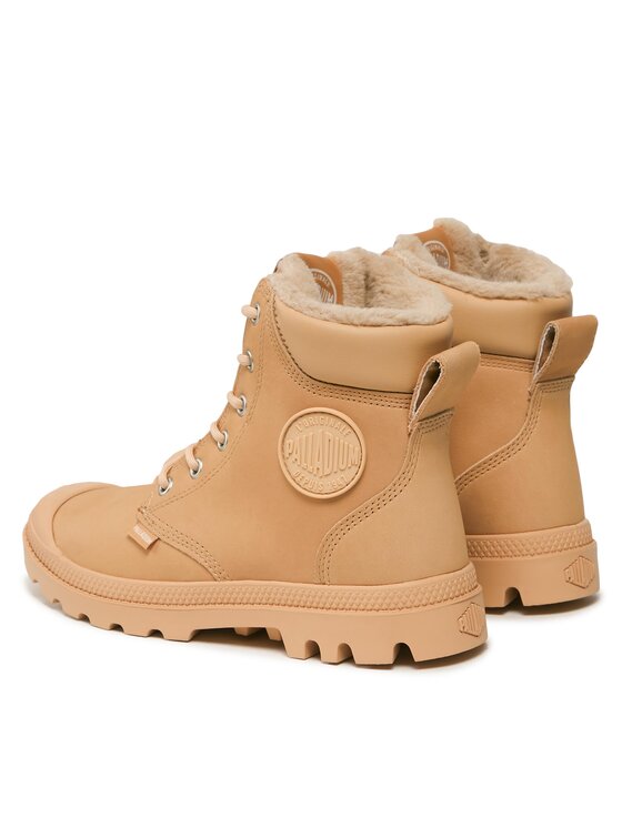 Palladium Palladium Planinarske cipele Pampa Sport Cuff Wps 72992-243-M Bež