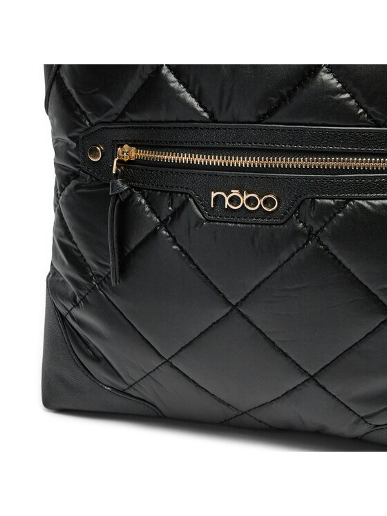 Nobo Nobo Borsetta NBAG-R0710-C020 Nero