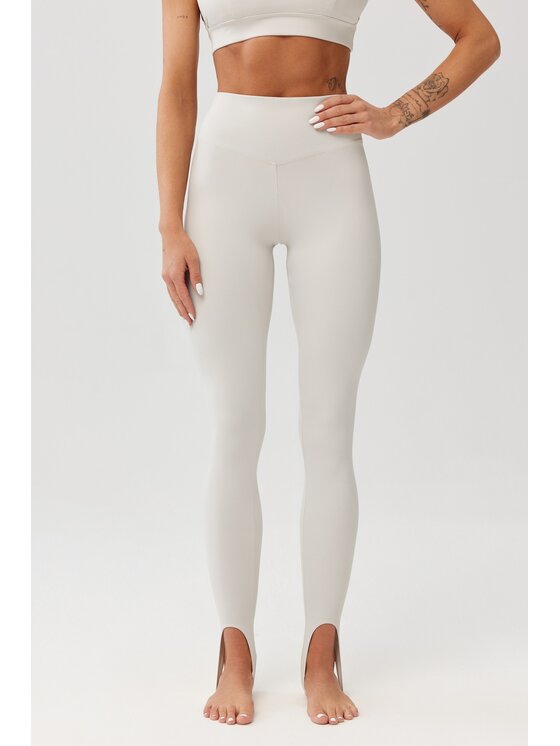 ROUGH RADICAL ROUGH RADICAL Leggings LIVI LONG Grigio Slim Fit