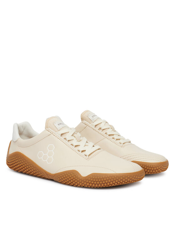 Vivo Barefoot Vivo Barefoot Sneakers Motus Studio 205642 Creme