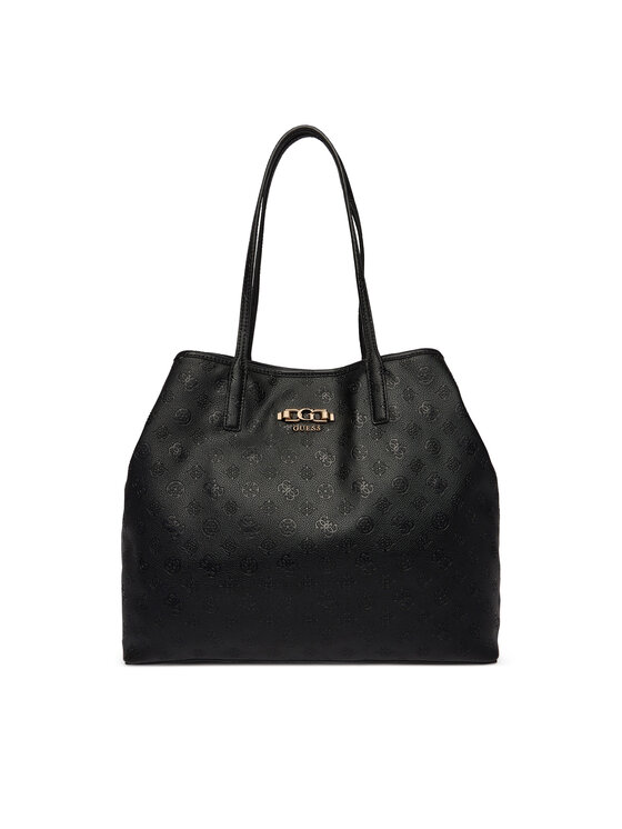 Guess Guess Τσάντα Victtoria HWPD95 14290 Μαύρο