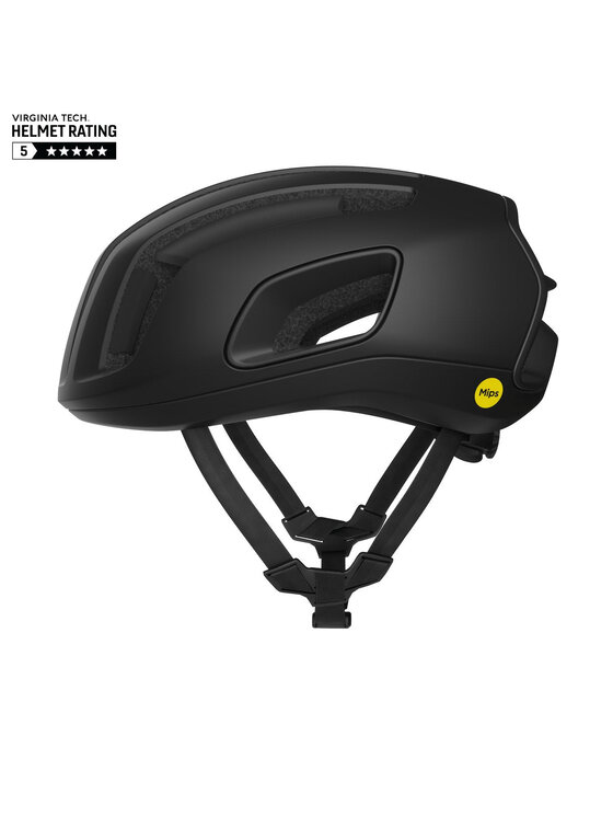 Kask rowerowy POC, Czarny, Cytal