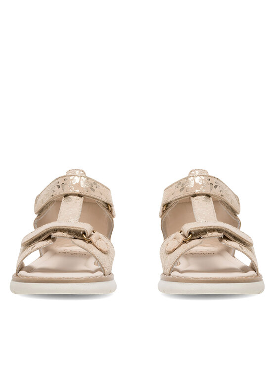 Lasocki Kids Lasocki Kids Sandalen POPPY CI12-3044-50 Goldfarben