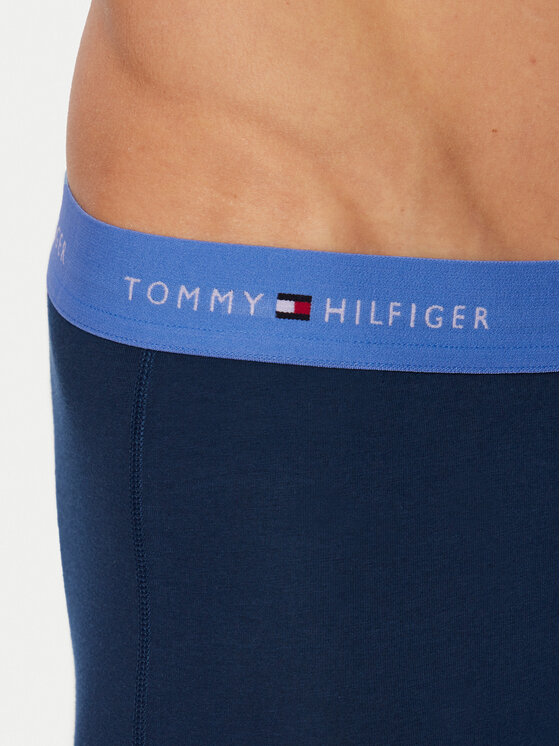 Tommy Hilfiger Tommy Hilfiger Boxershorts-Set UM0UM03890 Dunkelblau