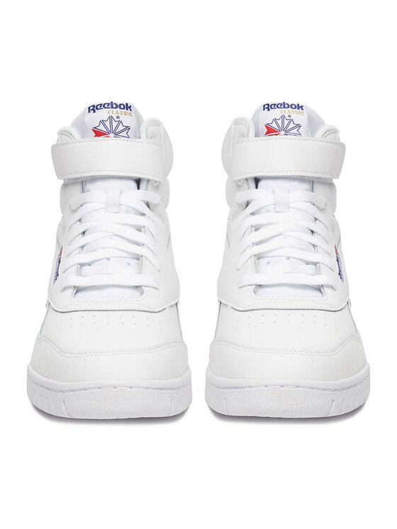 Reebok Reebok Sneakersy EO-EX-O-FIT HI 100000108 Bílá