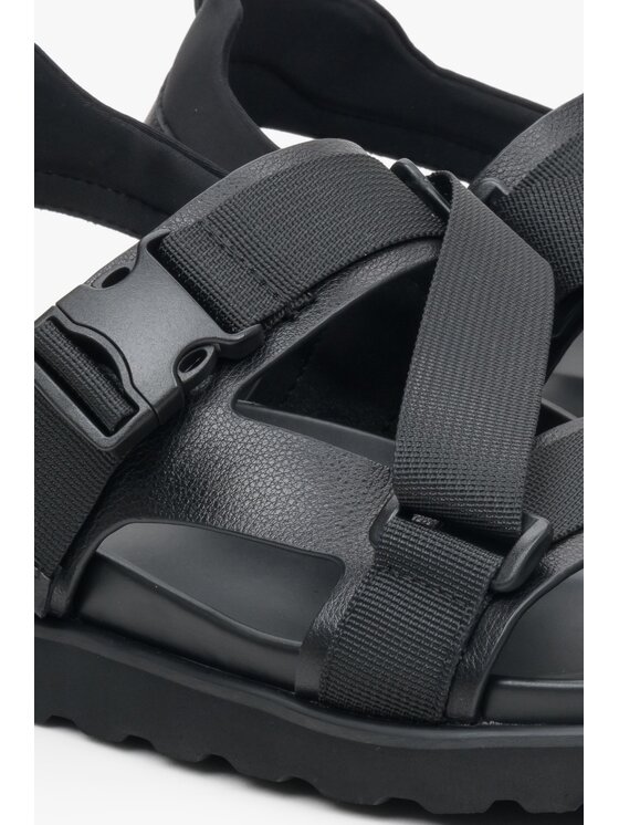 Estro Estro Sandali ER00113339 Nero