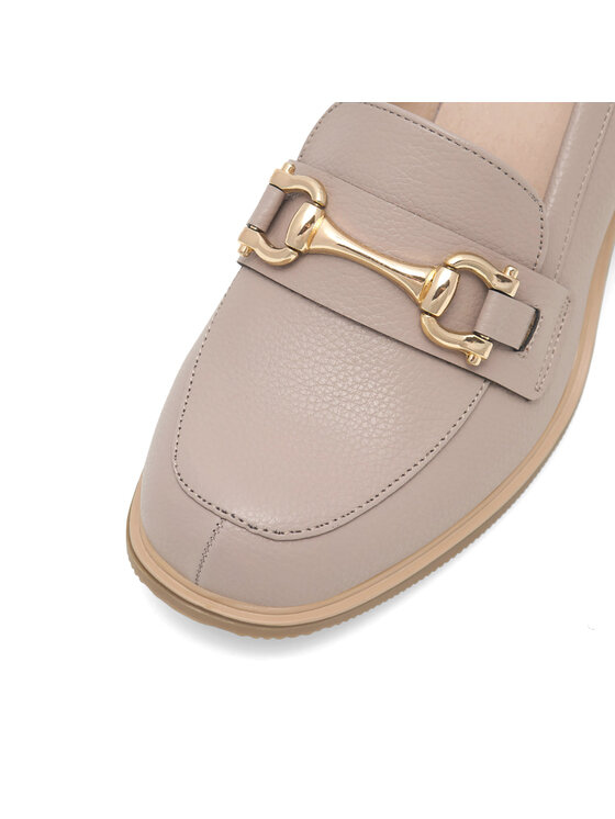 Clara Barson Clara Barson Halbschuhe WYL3646-1 Beige