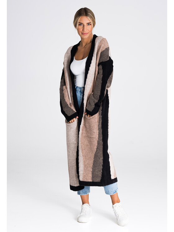 FIGL FIGLFIGL Maglione M985 Multicolore Regular Fit