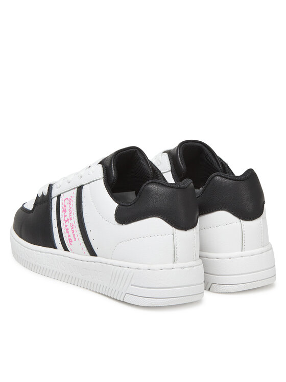Versace Jeans Couture Versace Jeans Couture Sneakersy 78VA3SJ7 Czarny