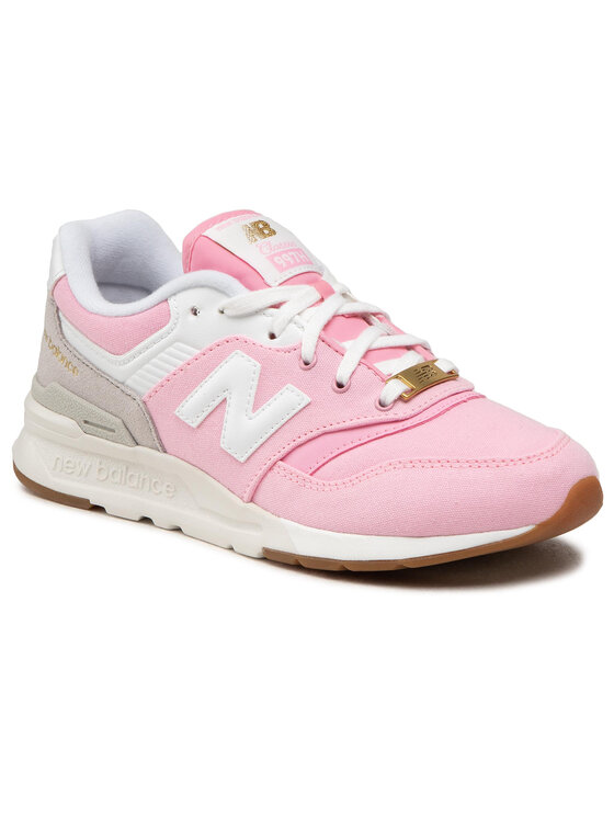 New Balance Laisvalaikio batai GR997HHL Rožinė • Modivo.lt