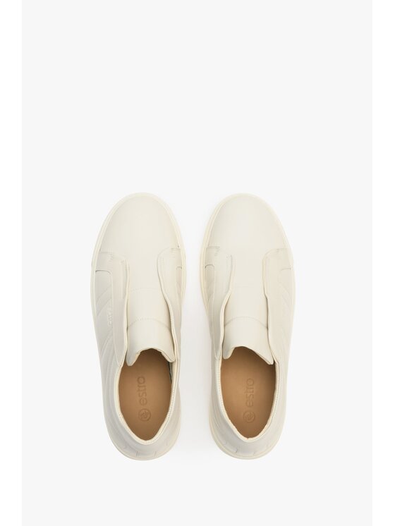 Estro Estro Sneakers ER00112684 Μπεζ
