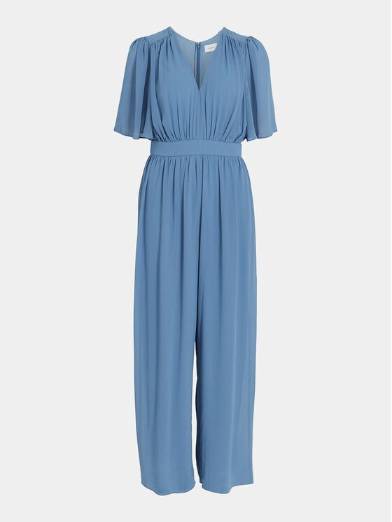 Vila Vila Jumpsuit Karin 14093602 Blu Regular Fit