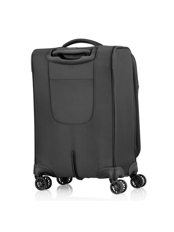 Pack Easy Pack Easy Walizka kabinowa 324386 Czarny