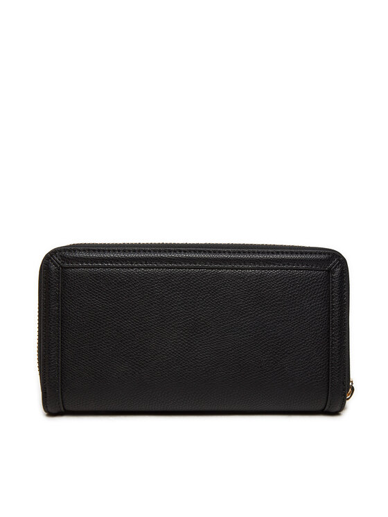 Armani Exchange Armani Exchange Velika ženska denarnica 948451 4R731 Črna