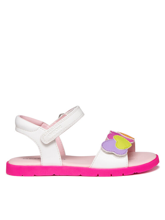 Geox Sandale J Sandal Joyfoot Gir J65P1D 000BC C0653 S Alb