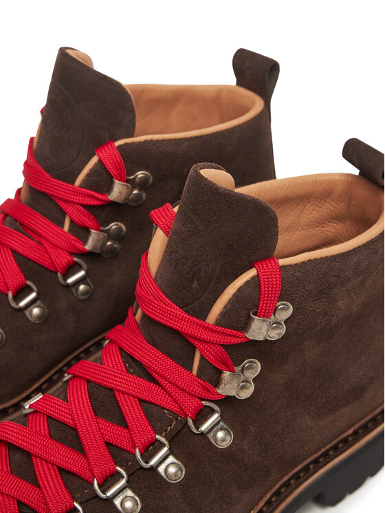 Fracap Fracap Ορειβατικά παπούτσια Magnifico M120 Καφέ