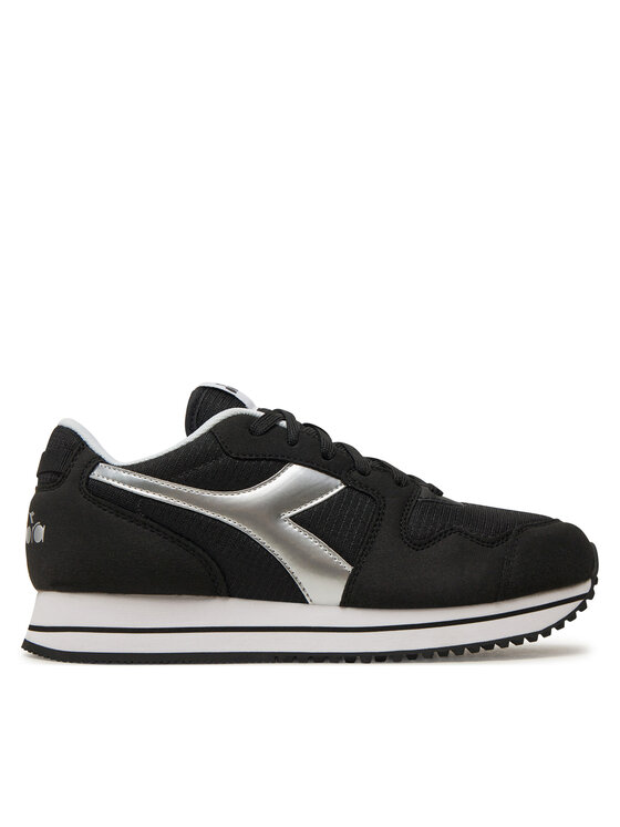 Diadora Diadora Superge Skyler Platform Wn 101.179718 01 C0787 Črna