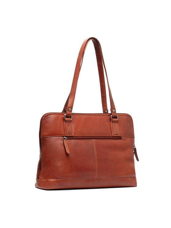 The Chesterfield Brand The Chesterfield Brand Saszetka 308828 Brązowy