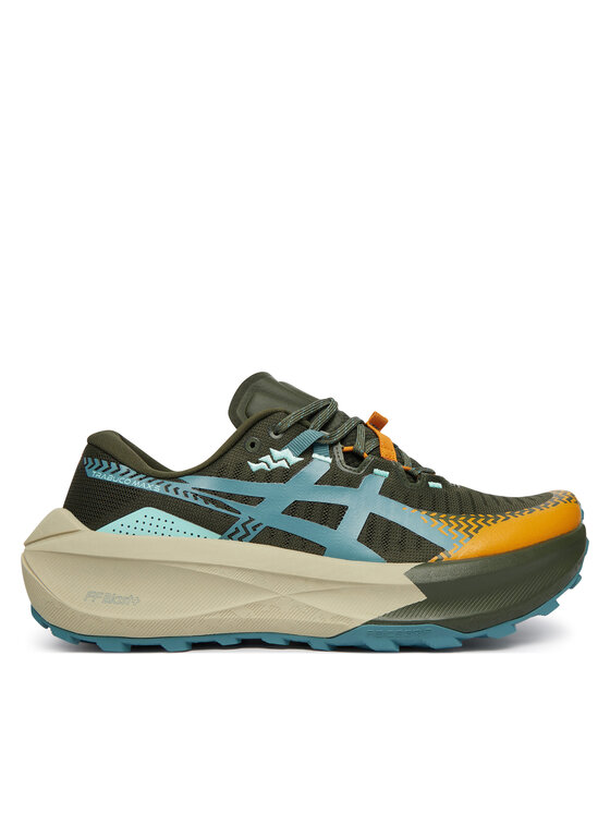 Asics Asics Взуття для бігу Trabuco Max 5 1011C164 Зелений