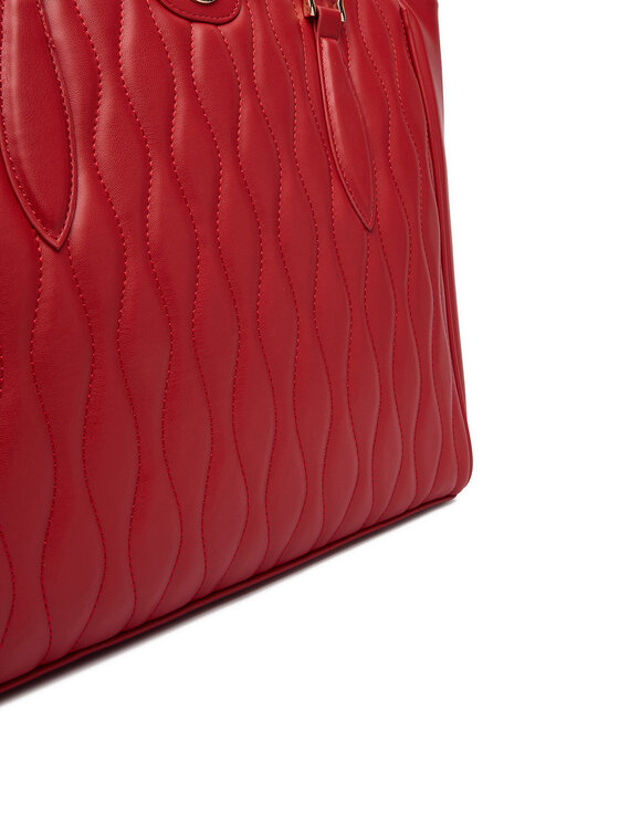 Beverly Hills Polo Club Beverly Hills Polo Club Handtasche CEO-BHPC-C-016-09 Rot